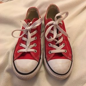 Girls Converse Shoes